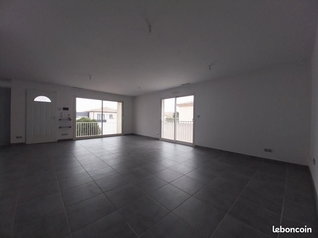 Maison à louer, 110m², Sérignan