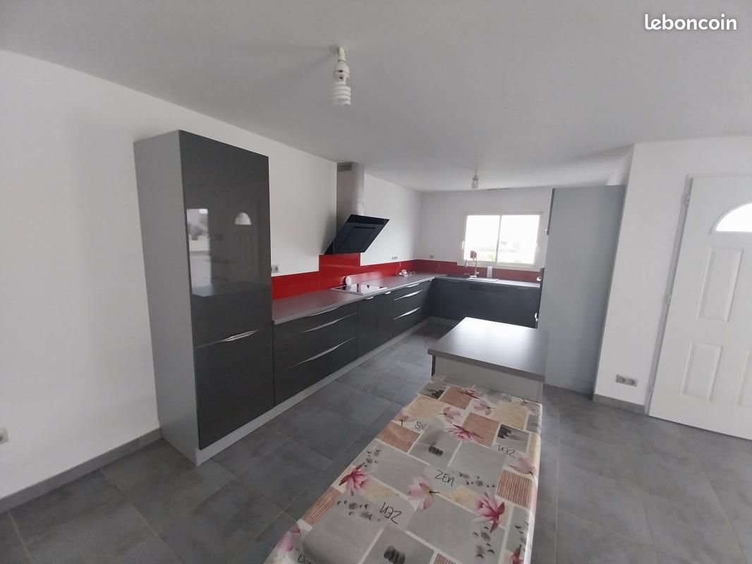 Maison à louer, 110m², Sérignan