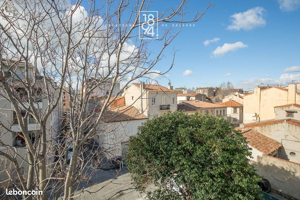 Appartement à vendre, 22m², Marseille 10ème