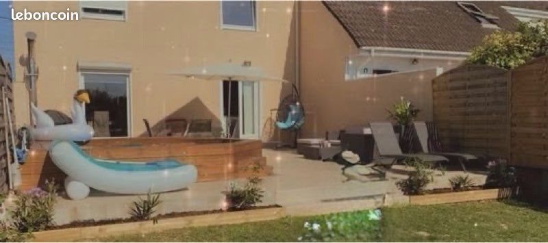 Maison à vendre, 100m², Drocourt