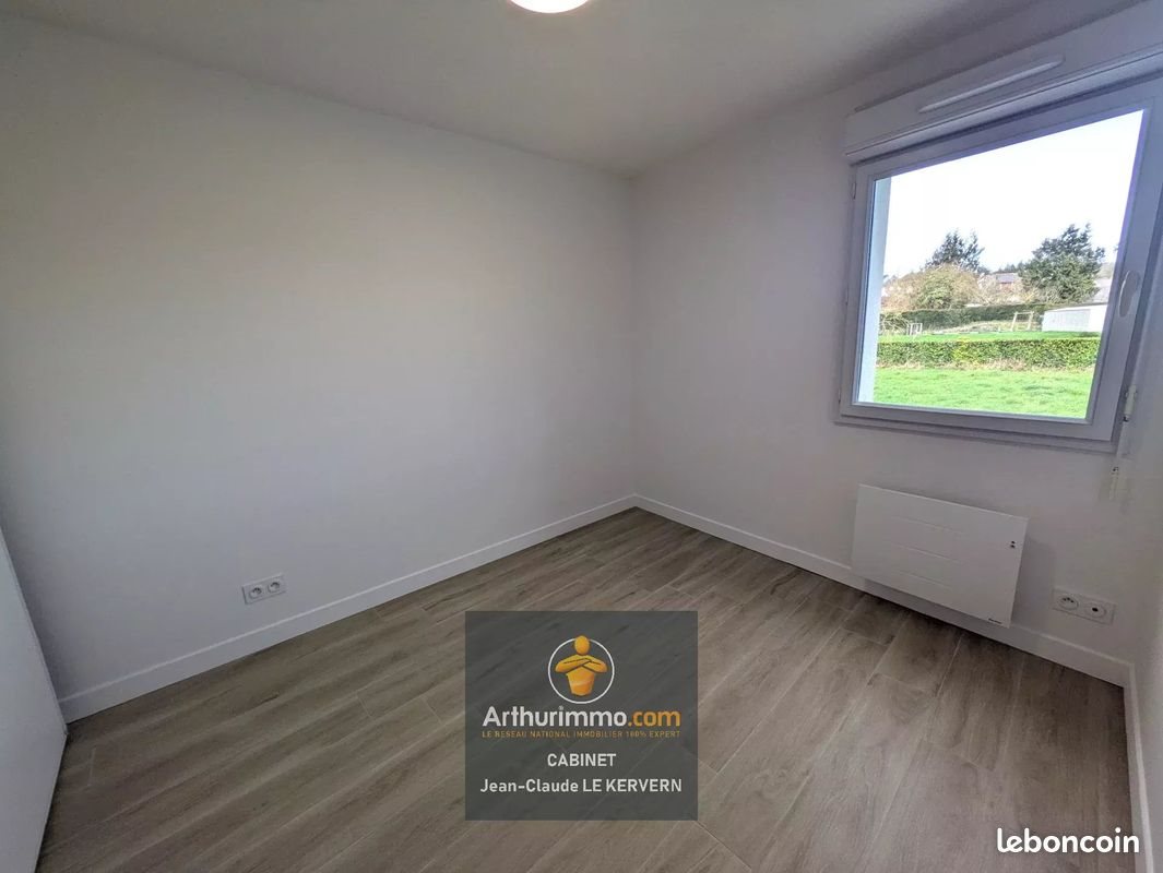 Appartement à louer, 39m², Plédran