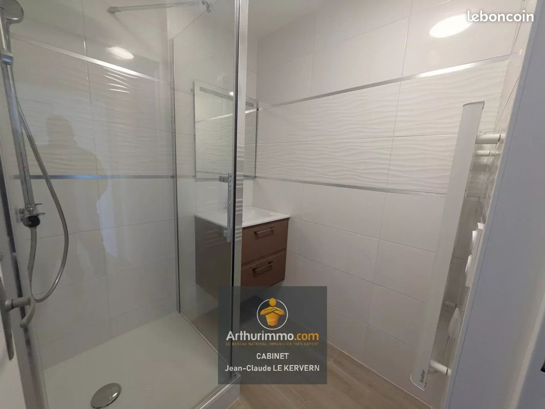 Appartement à louer, 39m², Plédran