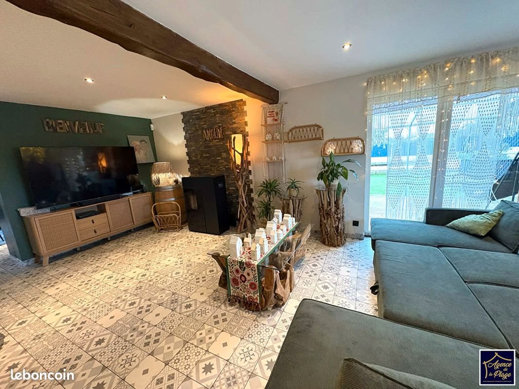 Maison à vendre, 145m², Coulogne