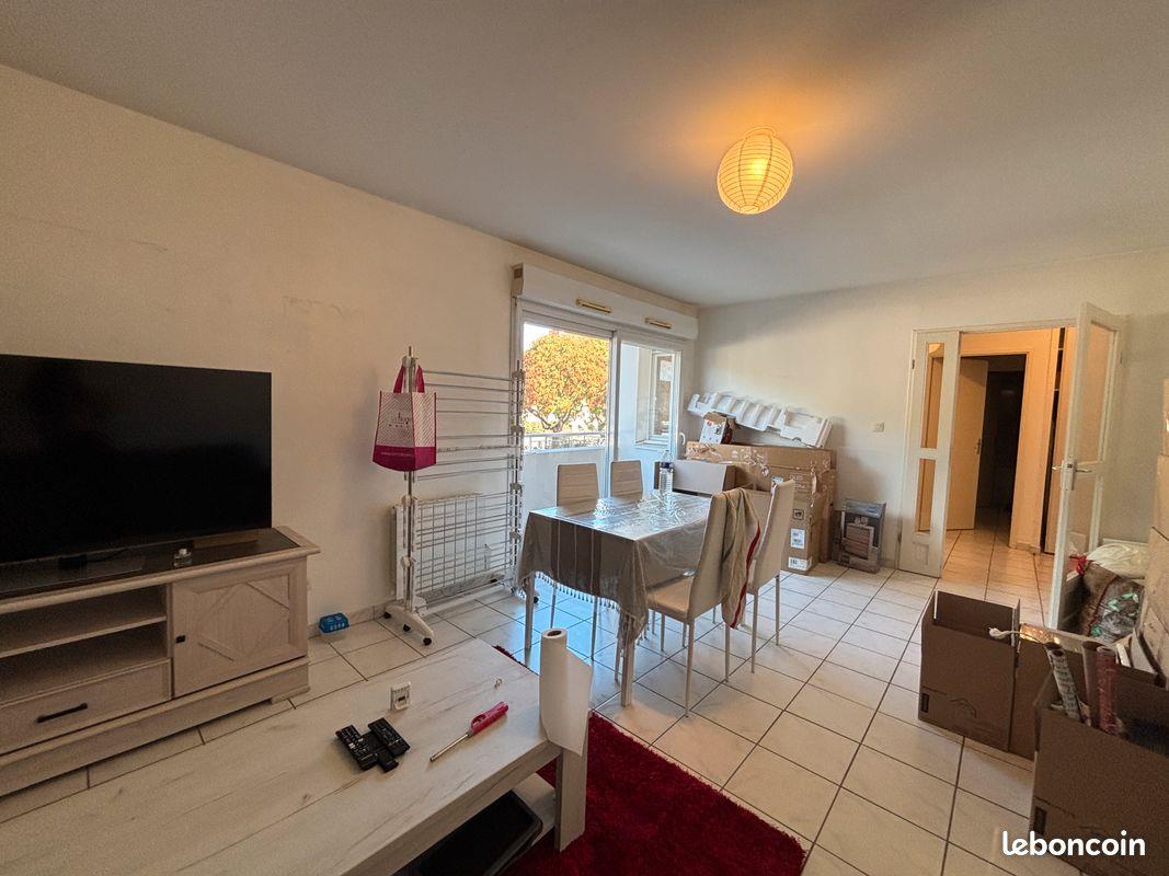 Appartement à louer, 48m², Angers