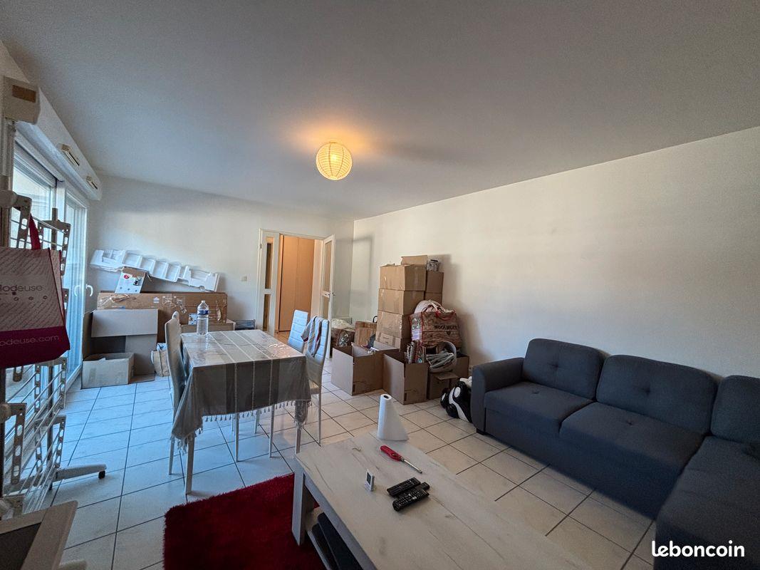 Appartement à louer, 48m², Angers