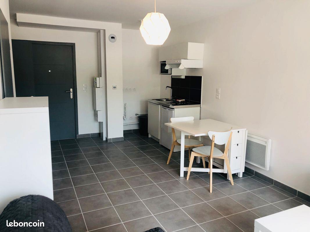 Appartement à vendre, 39m², Aramon