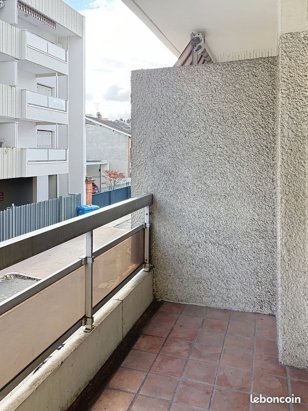 Appartement à vendre, 43m², Toulouse