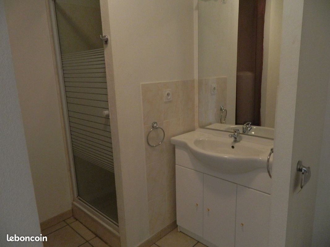 Appartement à louer, 32m², Saleilles