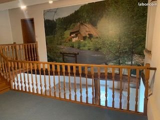 Maison à louer, 89m², Fors