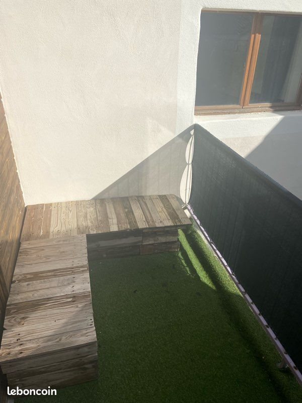 Appartement à louer, 48m², Saint-Marcel-lès-Sauzet