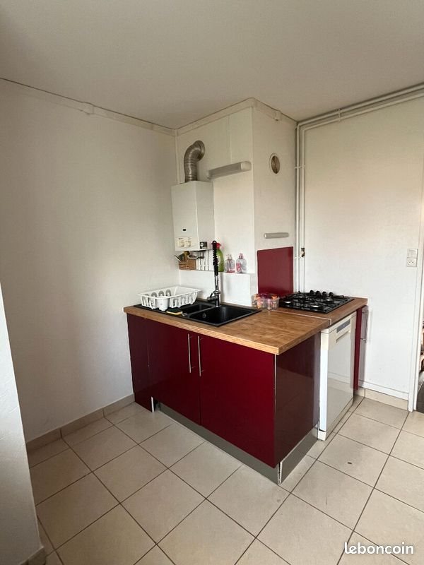 Appartement à louer, 77m², Brest