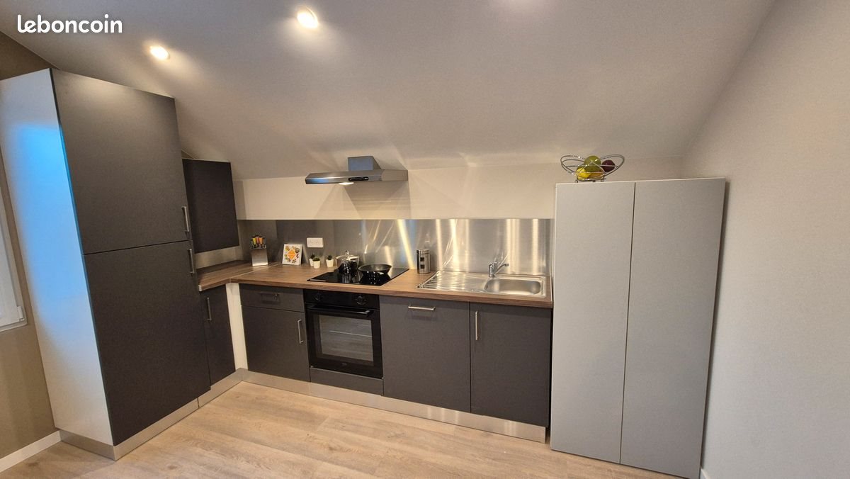 Appartement à vendre, 44m², Blotzheim