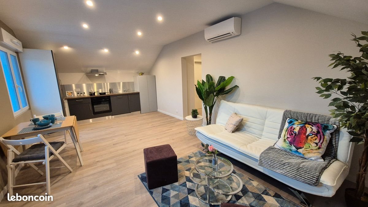 Appartement à vendre, 44m², Blotzheim