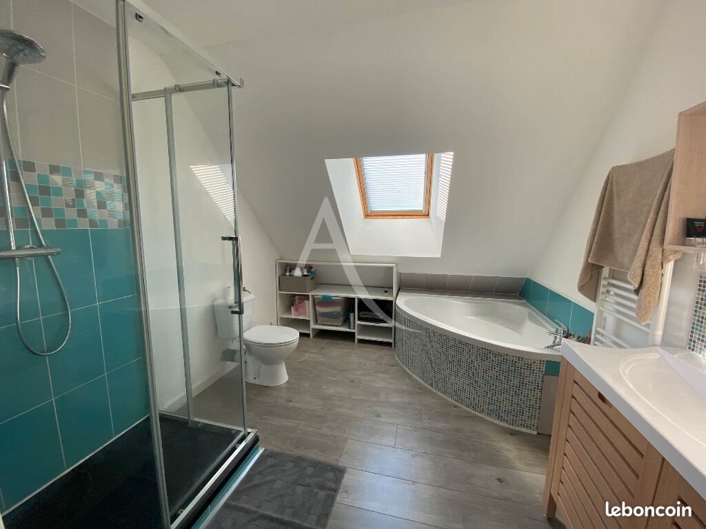 Maison à louer, 82m², Ecouflant