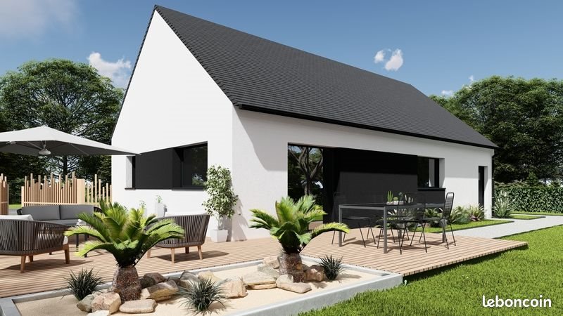 Maison à vendre, 65m², Héric