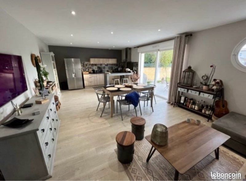 Maison à louer, 80m², Saint-Yrieix-sur-Charente