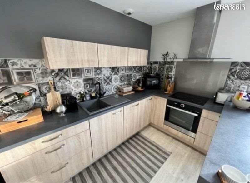 Maison à louer, 80m², Saint-Yrieix-sur-Charente