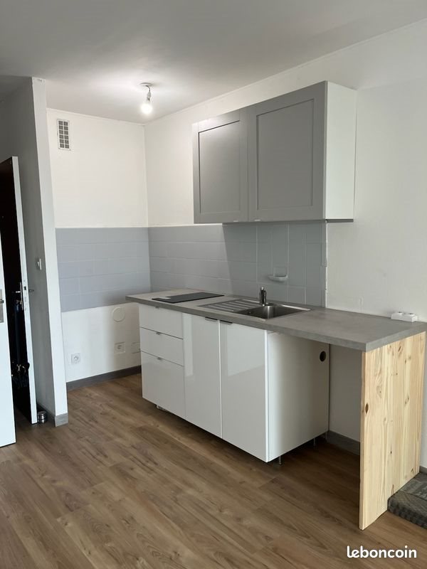 Appartement à louer, 25m², Metz