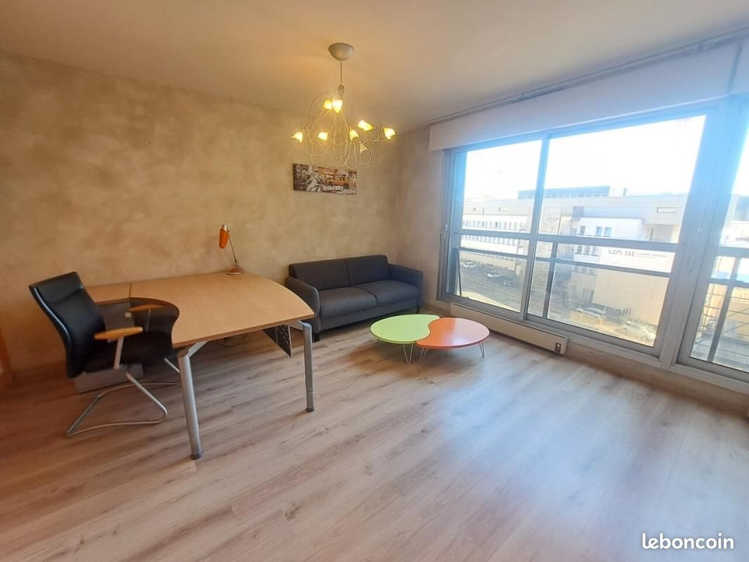 Appartement à louer, 39m², Clermont-Ferrand