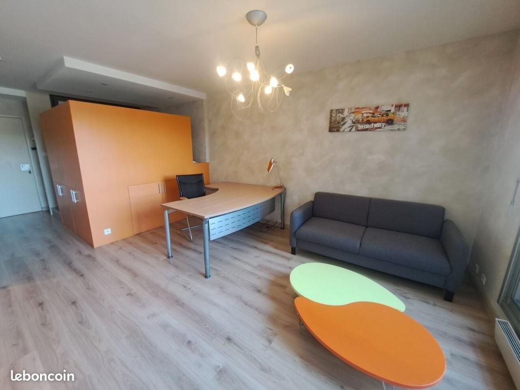 Appartement à louer, 39m², Clermont-Ferrand