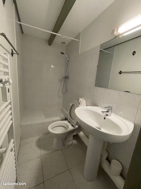 Appartement à louer, 19m², Grenoble