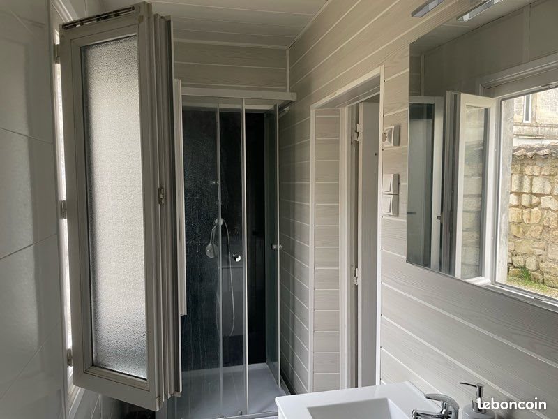 Maison à louer, 45m², Gond-Pontouvre