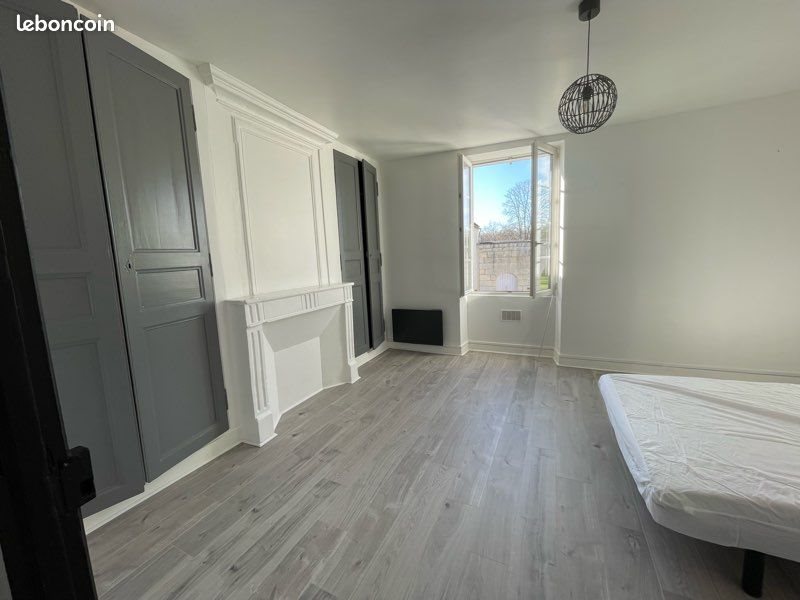 Maison à louer, 45m², Gond-Pontouvre