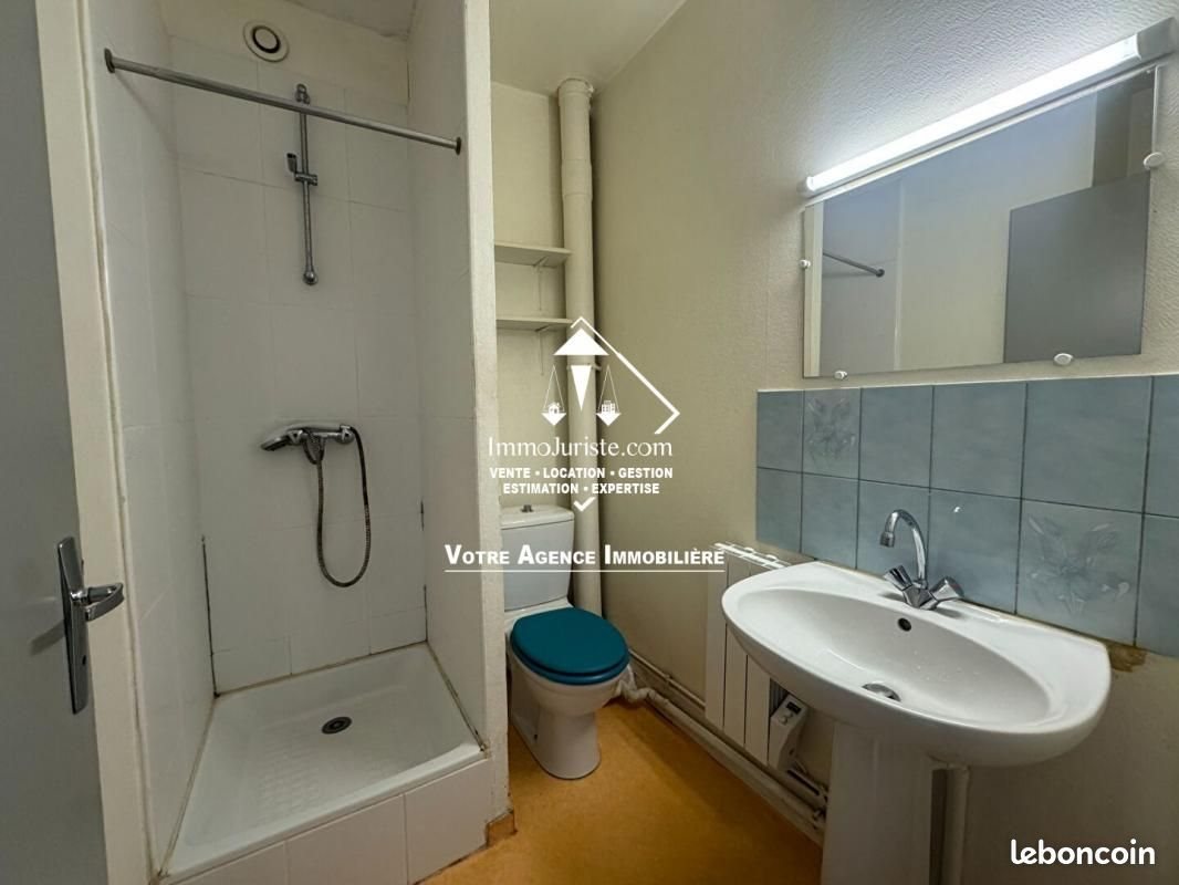 Appartement à louer, 21m², Limoges