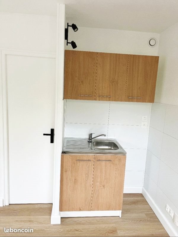 Appartement à louer, 19m², Nantes