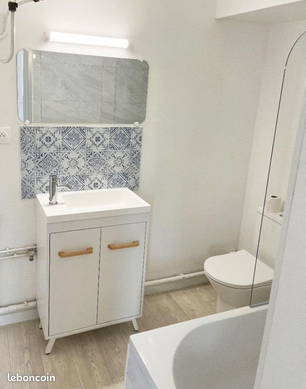 Appartement à louer, 19m², Nantes