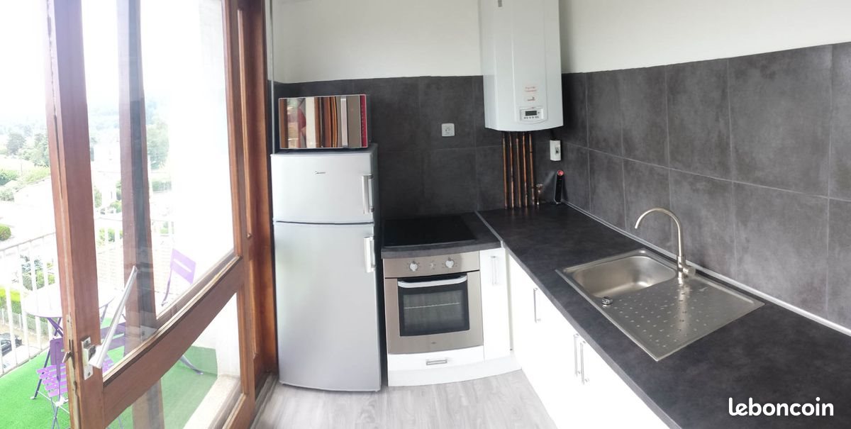 Appartement à louer, 35m², Angoulême
