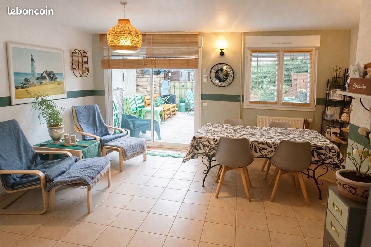 Maison à vendre, 86m², Unieux