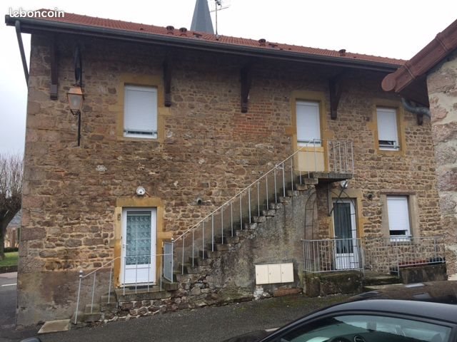 Appartement à louer, 55m², Verosvres