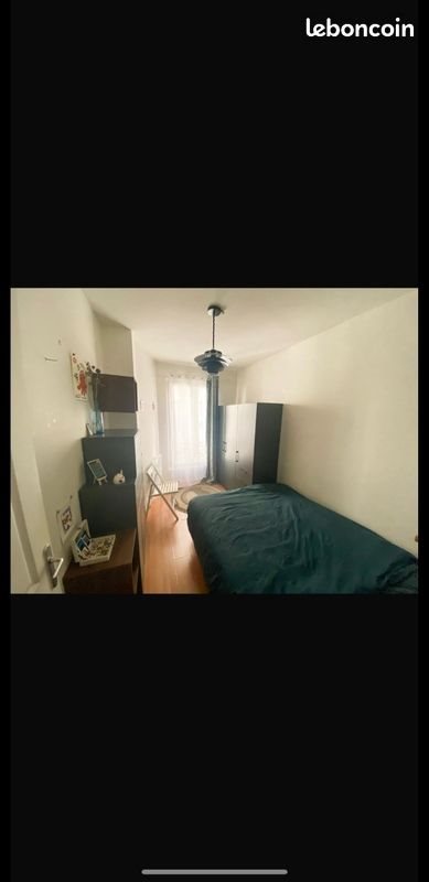 Appartement à louer, 30m², Paris 18ème