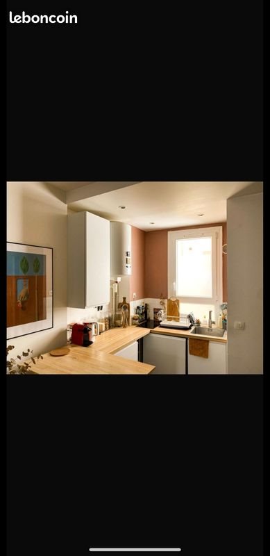 Appartement à louer, 30m², Paris 18ème
