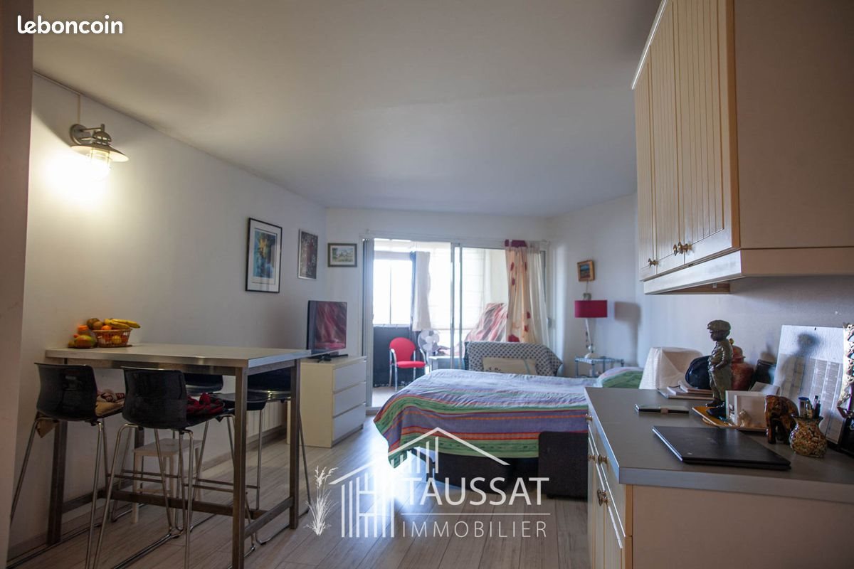 Appartement à vendre, 29m², Lanton