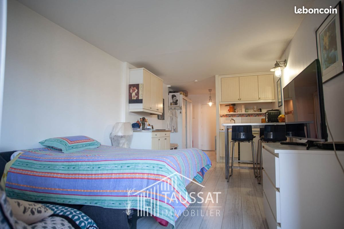 Appartement à vendre, 29m², Lanton