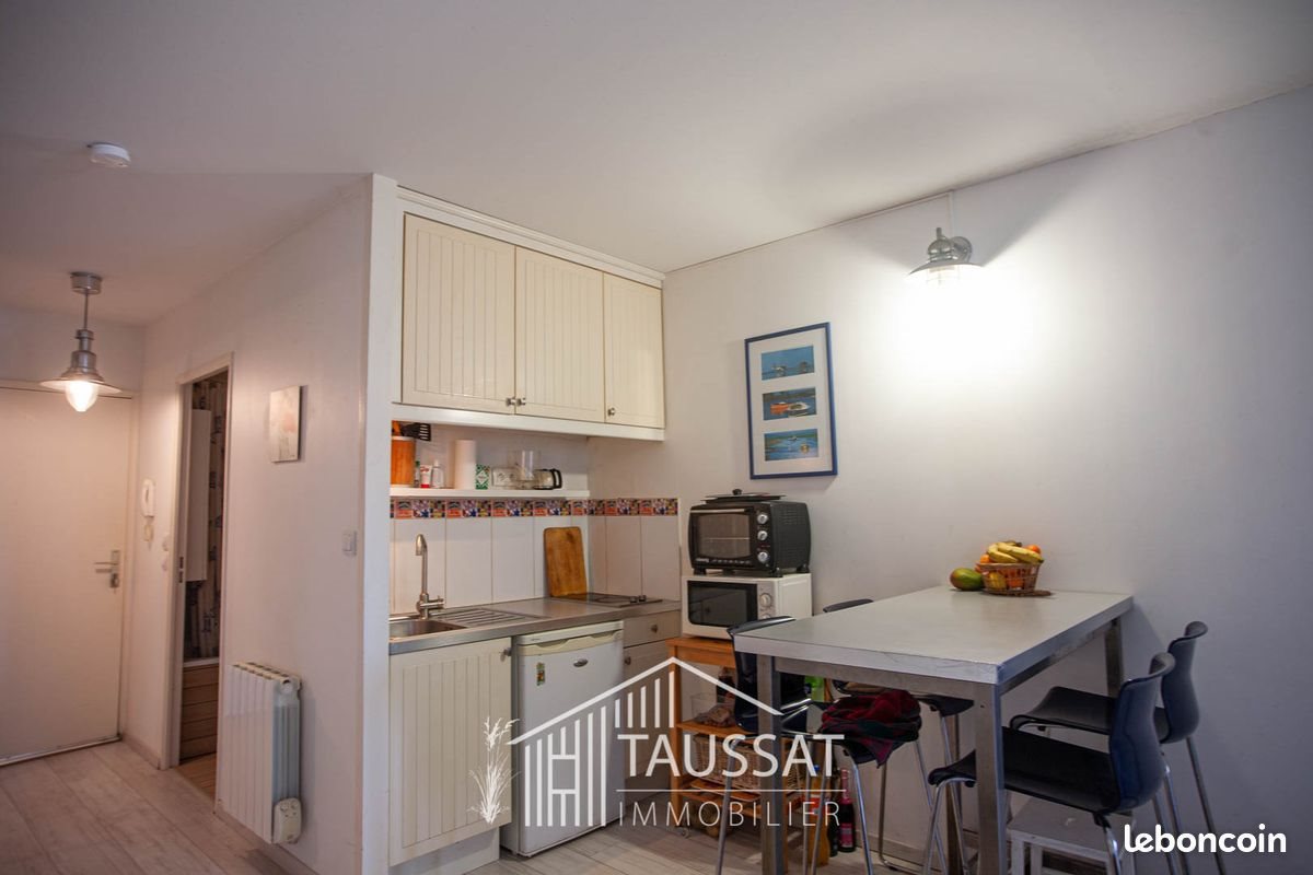 Appartement à vendre, 29m², Lanton