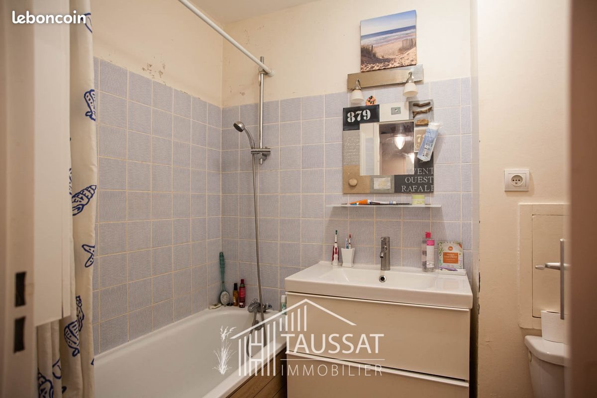 Appartement à vendre, 29m², Lanton