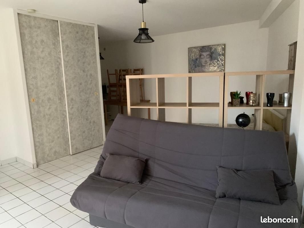 Appartement à louer, 38m², Angers