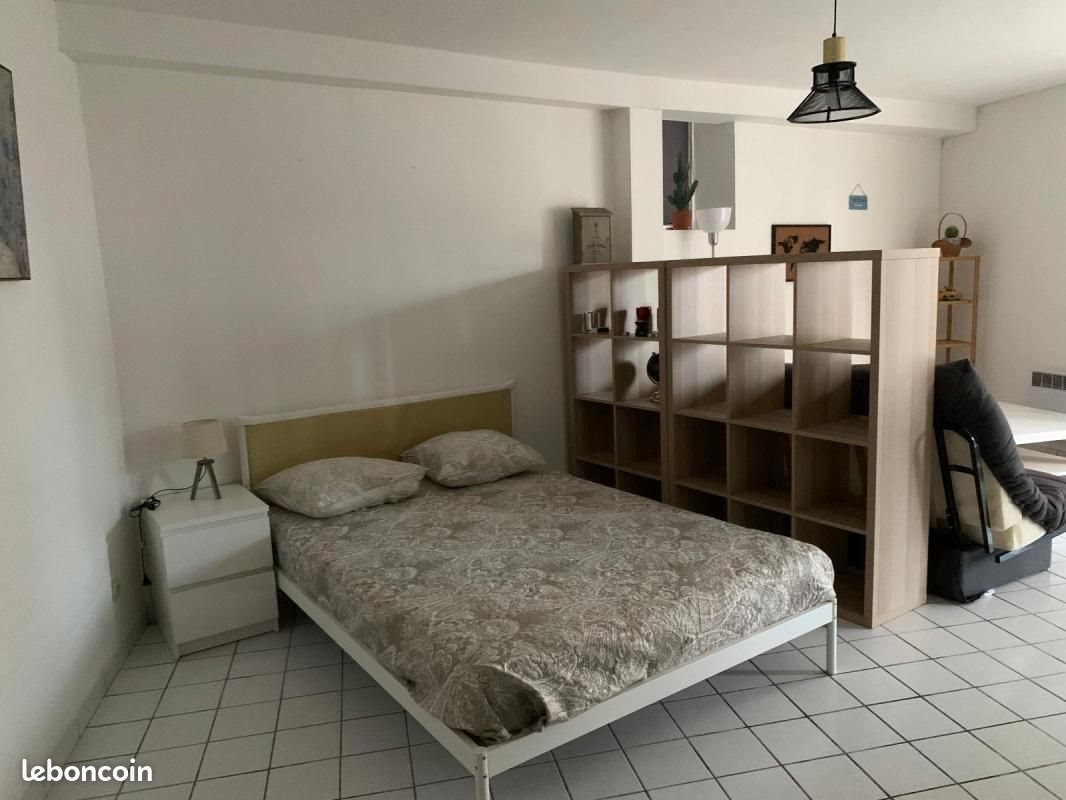 Appartement à louer, 38m², Angers
