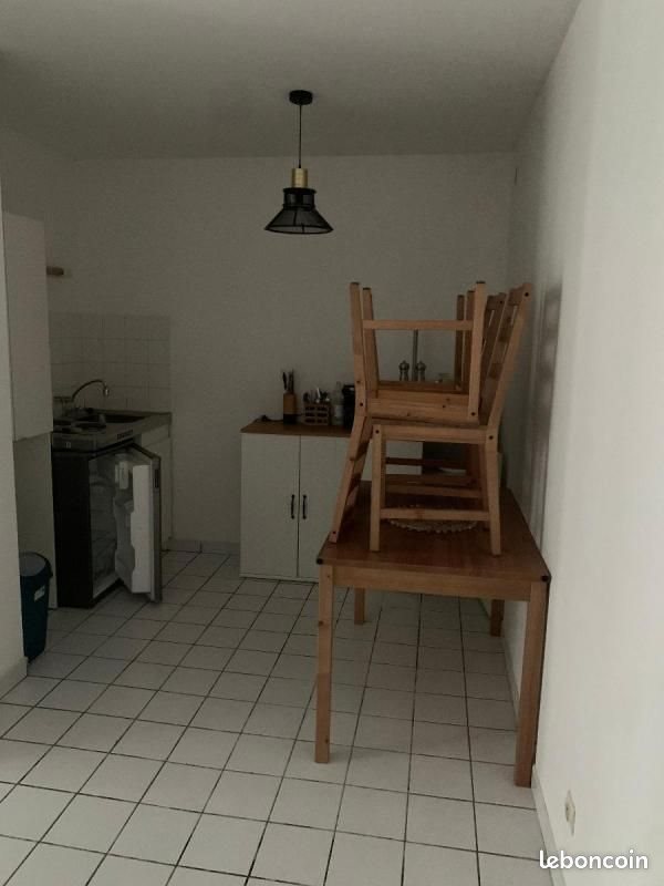 Appartement à louer, 38m², Angers