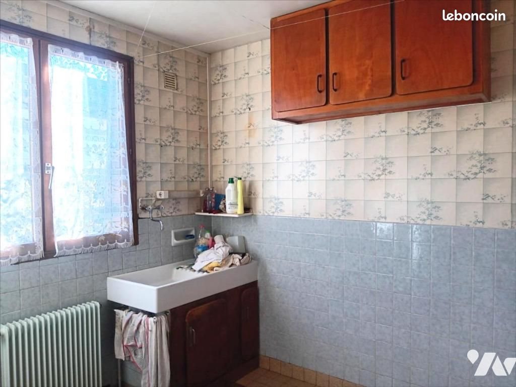 Maison à vendre, 75m², Notre-Dame-de-Bondeville