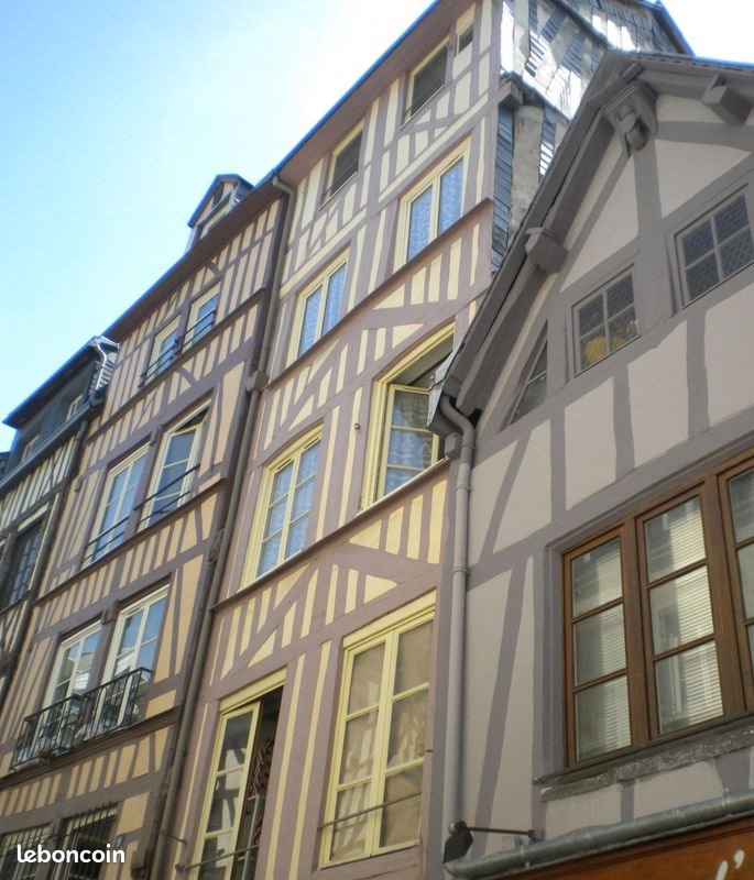 Appartement à louer, 18m², Rouen