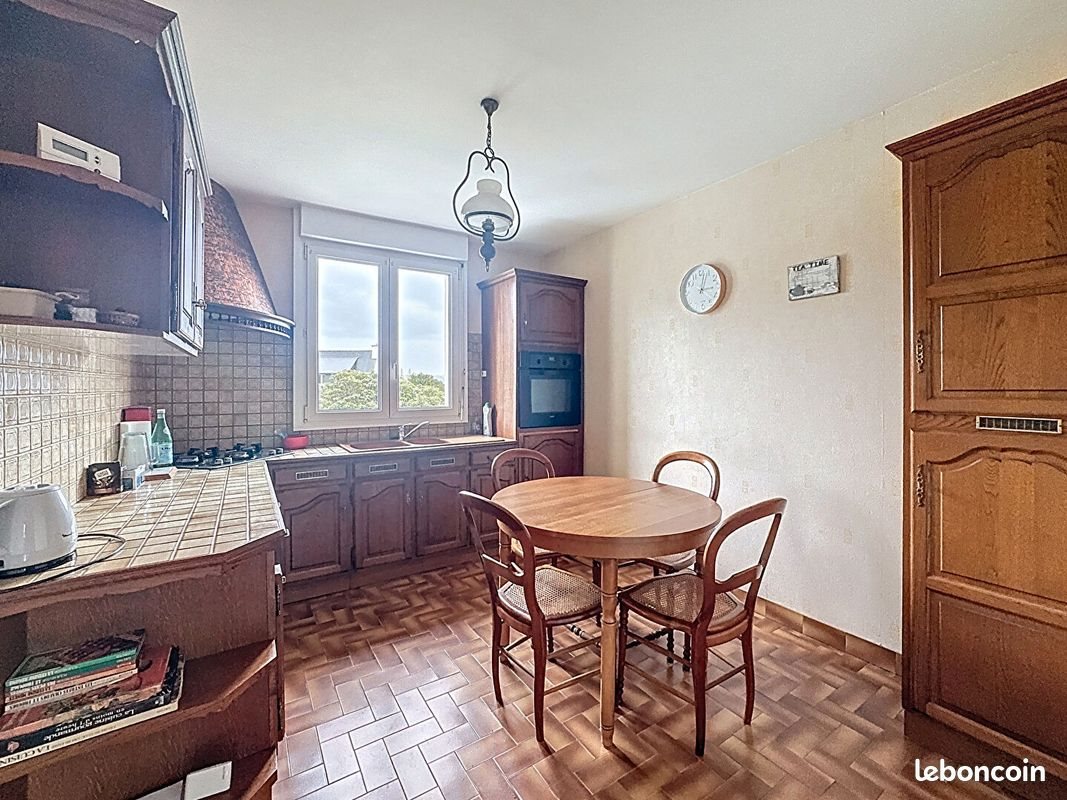 Maison à vendre, 99m², Le Relecq-Kerhuon