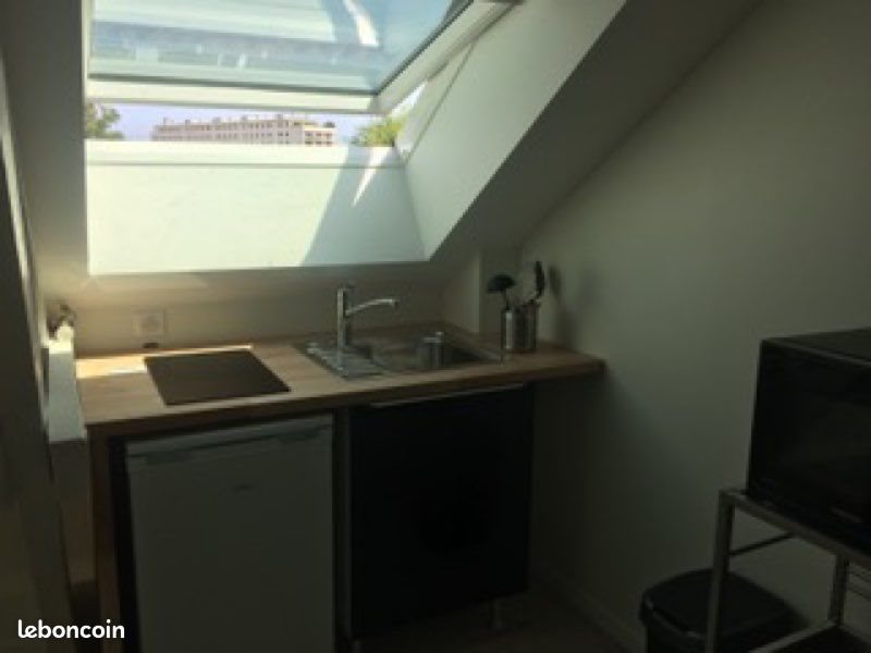 Appartement à louer, 12m², Reims