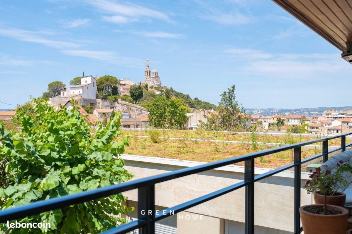 Appartement à vendre, 83m², Marseille 8ème