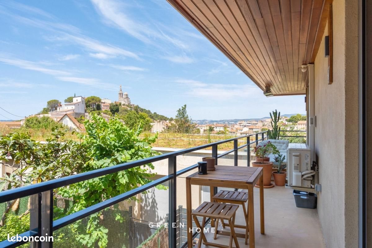 Appartement à vendre, 83m², Marseille 8ème