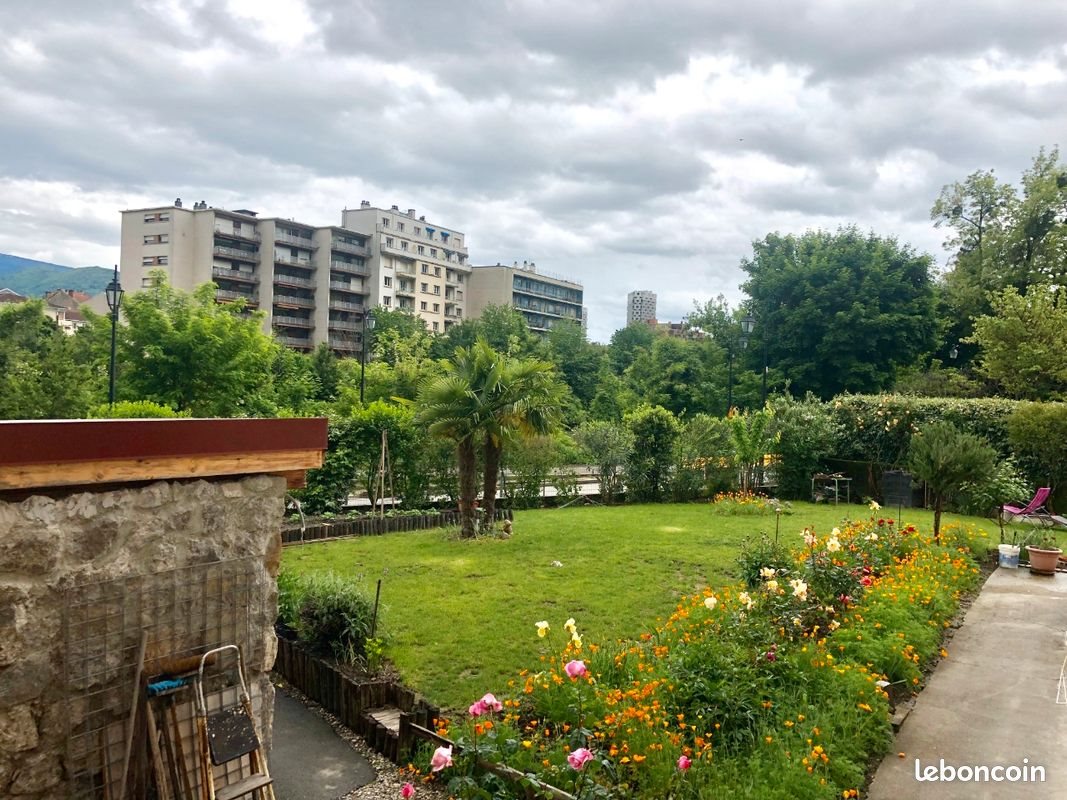 Appartement à vendre, 43m², Grenoble