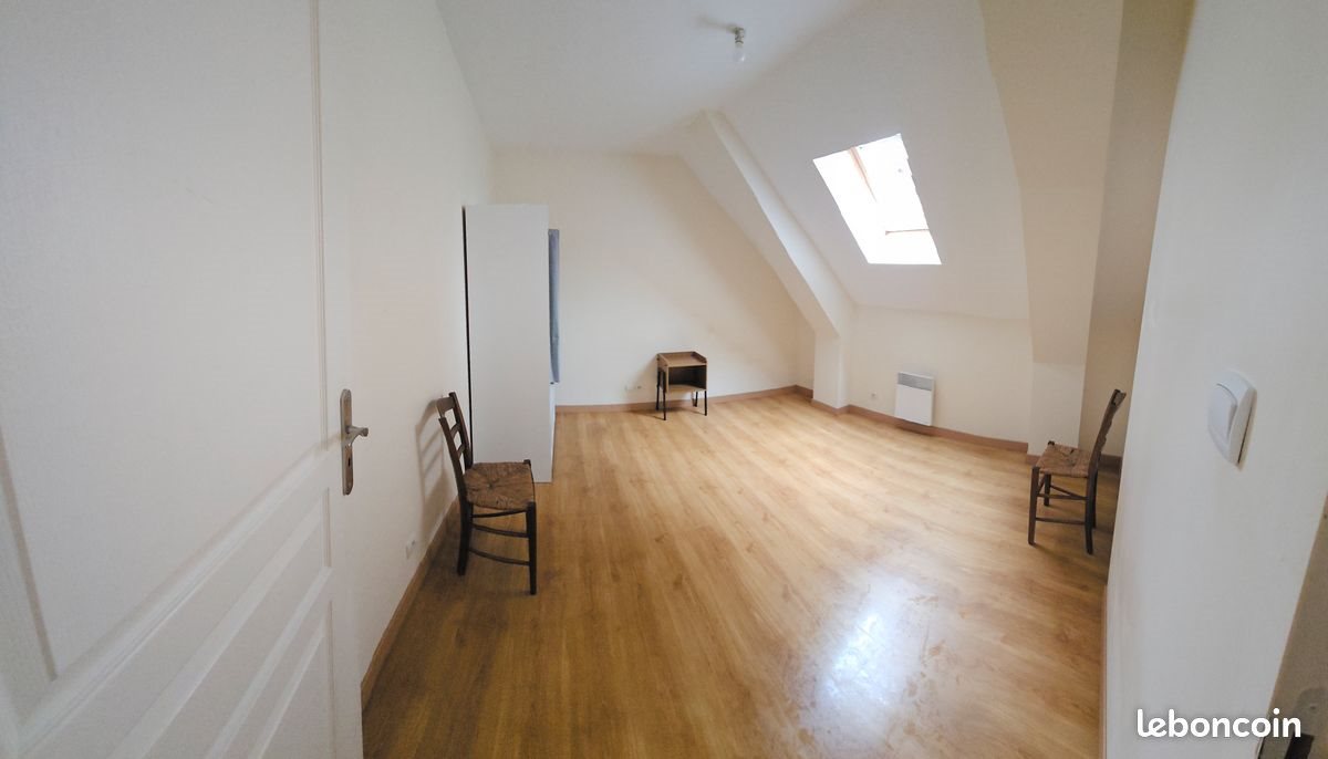 Appartement à louer, 47m², Le Lion-d'Angers